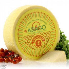 ASIAGO AOC PRESSATO AURICCHIO 3.5 KG