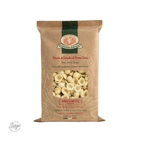 ORECCHIETTE RUSTICHELLA 250 G