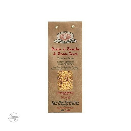 FREGOLA SARDA RUSTICHELLA 500 G