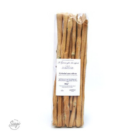 GRESSINS ARTIS. OLIVE GERMOGLIO 300G