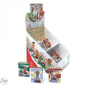 PASTILLES PIN UP PRESENTOIR 24*15G