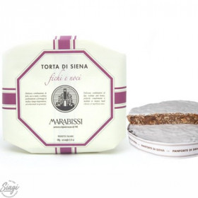 PANFORTE FIGUES ET NOIX MARABISSI 100GR