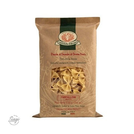 FARFALLONI RUSTICHELLA 500 G