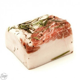 LARD DE COLONNATA IGP 400G