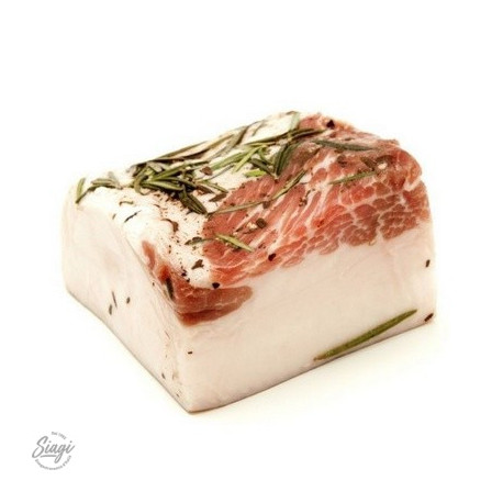 LARD DE COLONNATA IGP 400G