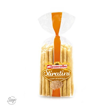 GRESSINS SESAME PANEALBA 250G