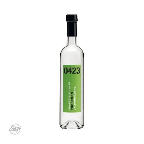 GRAPPA PROSECCO 100% 50CL