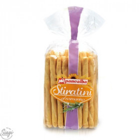 GRESSINS ROMARIN PANEALBA 250G