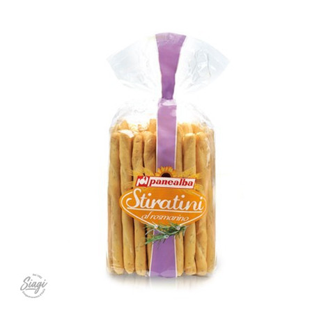 GRESSINS ROMARIN PANEALBA 250G