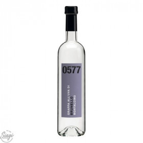 GRAPPA BRUNELLO MONTALCINO 100% 50CL
