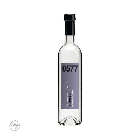 GRAPPA BRUNELLO MONTALCINO 100% 50CL