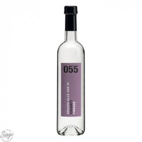 GRAPPA CHIANTI 100% 50CL
