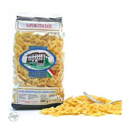 FARFALLE BARBIERI 500 G