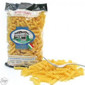 FUSILLI BARBIERI 500 G