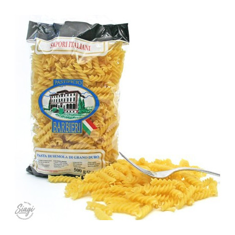FUSILLI BARBIERI 500 G