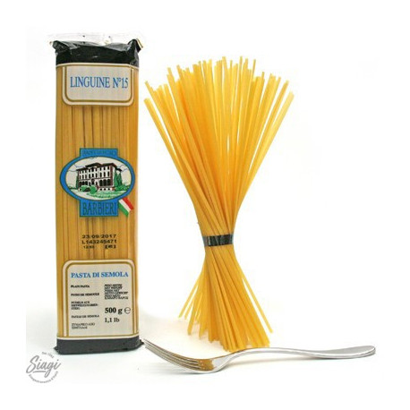 LINGUINE BARBIERI 500 G