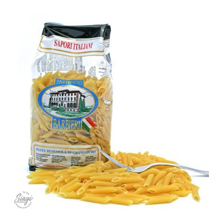 PENNE RIGATE BARBIERI 500 G