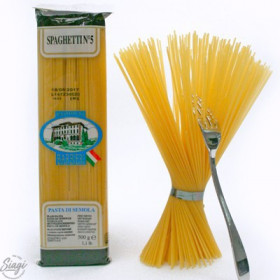 SPAGHETTI 26 CM N°5 BARBIERI 500 G