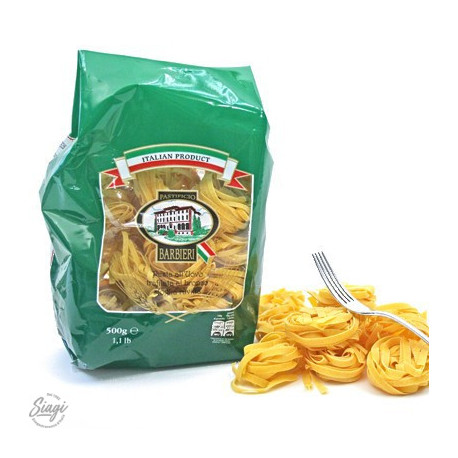 FETTUCCINE BARBIERI 500 G