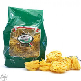 TAGLIATELLE AUX OEUFS BARBIERI 500 G