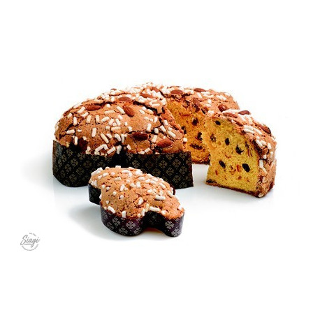 COLOMBE 3 KG CELLOPHANE ANTICA RICETTA ALBERTENGO