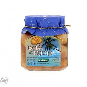 BABA RHUM SODIBEVI 700GR