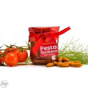 PESTO SICILIEN 90G SICILIA TENTAZIONI