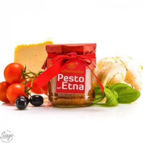 PESTO DE L'ETNA 90G SICILIA T.