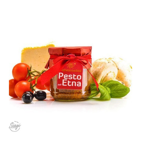 PESTO DE L'ETNA 90G SICILIA T.