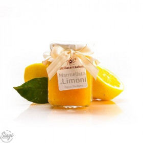 MARMELADE CITRON 240G SICILIA T.