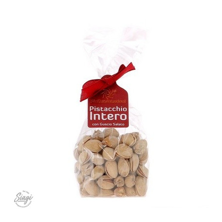 PISTACHES ENTIERES 100G SICILIA T.