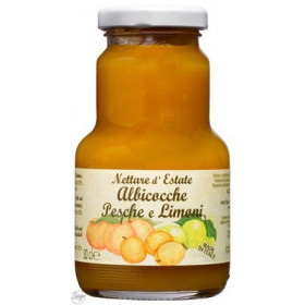 NECTAR ABRICOT PECHE CITRON 200ML