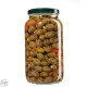 OLIVES AUX AMANDES PUNTO VERDE 3KG