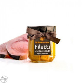 FILETS ESPADON 200G SICILIA TENTAZIONI