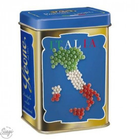 PASTILLES METAL ITALIA LEONE 42GR