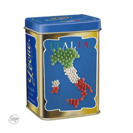 PASTILLES METAL ITALIA LEONE 42GR