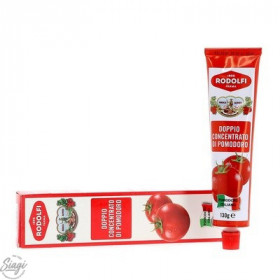 CONCENTRE TOMATE TUBE 130G