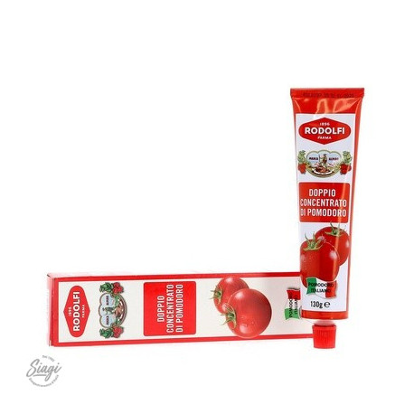 CONCENTRE TOMATE TUBE 130G