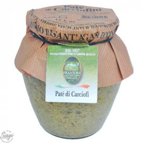 CREME ARTICHAUTS SANT AGATA 650 G