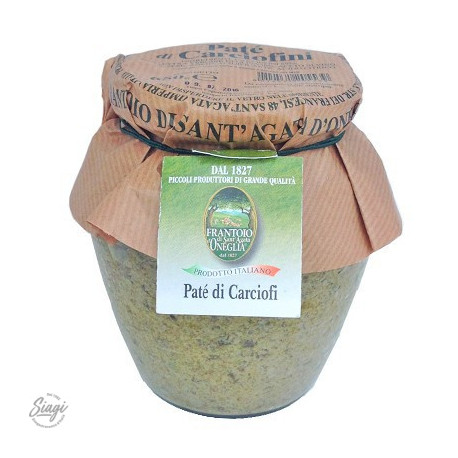 CREME ARTICHAUTS SANT AGATA 650 G