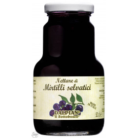 NECTAR MYRTILLE SAUVAGE 200ML DALPIAN