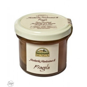 MOUTARDE DE FRAISE 120 G