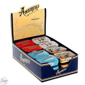 REGLISSE DISPLAY MIX 24* 20G AMARELLI