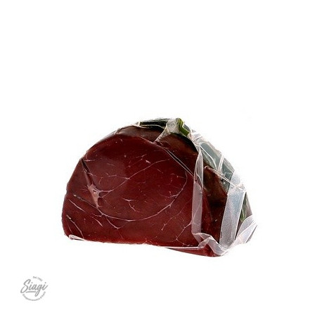 BRESAOLA BUFFLONNE 400G BILLO