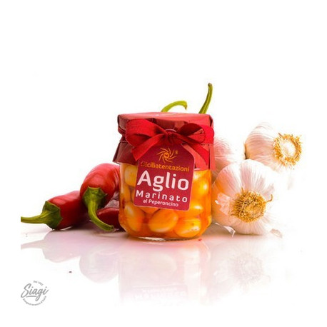 AIL MARINE PIMENT 180 G SICILIA TENTAZIONI