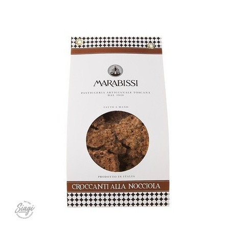 CROCCANTI NOISETTE MARABISSI 200GR