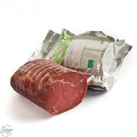 BRESAOLA BIO 1/2 PEDRAZZOLI 1 KG