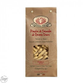 FUSILLI RUSTICHELLA 500G