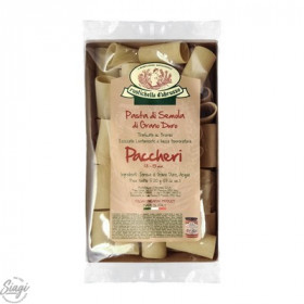 PACCHERI RUSTICHELLA 500G