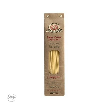 SPAGHETTINI RUSTICHELLA 500G